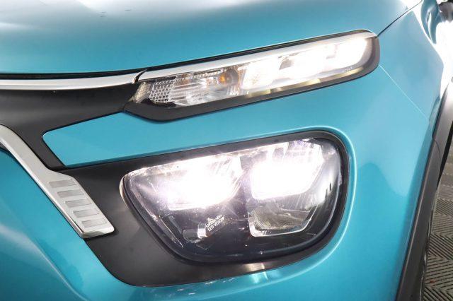 CITROEN C3 C3 PureTech 110 S&S EAT6 Shine