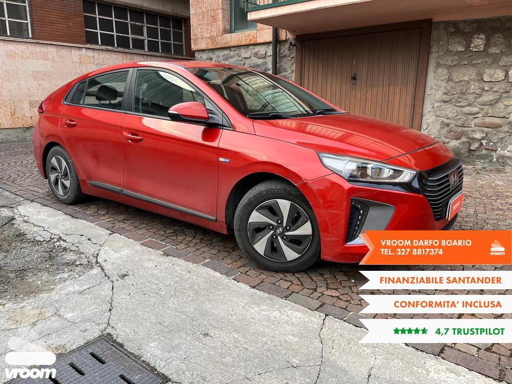HYUNDAI Ioniq 1.6 Hybrid DCT Classic