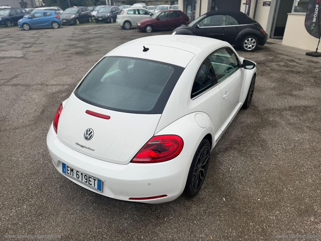 VOLKSWAGEN Maggiolino 1.6 TDI Design