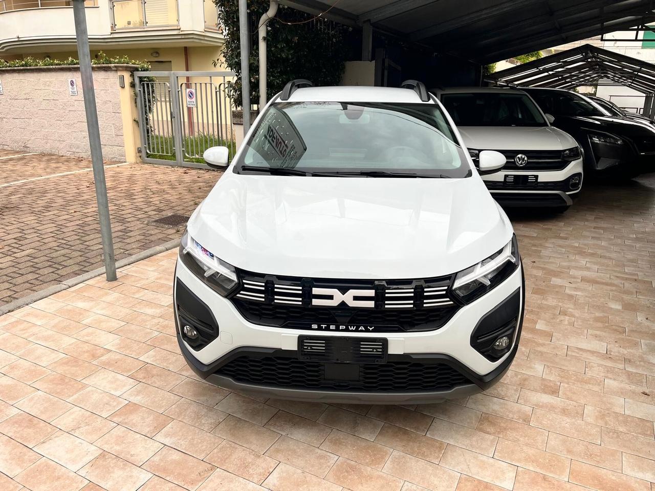 Dacia Sandero Stepway 1.0 TCe ECO-G Essential