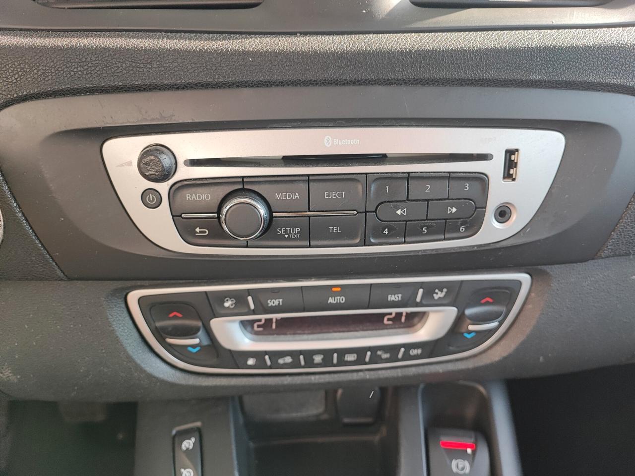 Renault Scenic Scénic XMod 1.5 dCi 95CV Limited