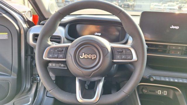 JEEP Avenger 1.2 Turbo Summit PERMUTE PARI AL NUOVO