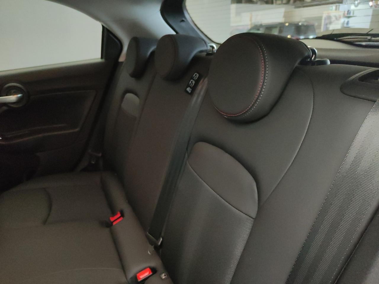 FIAT 500X 2022 1.5 T4 130CV HYBRID SPORT DCT