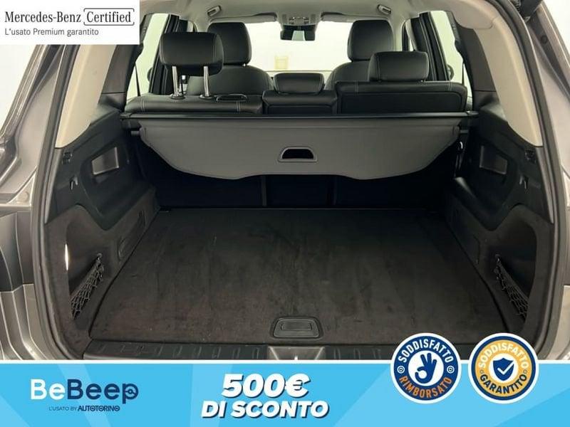 Mercedes-Benz GLB Classe 180 D PROGRESSIVE ADVANCED AUTO