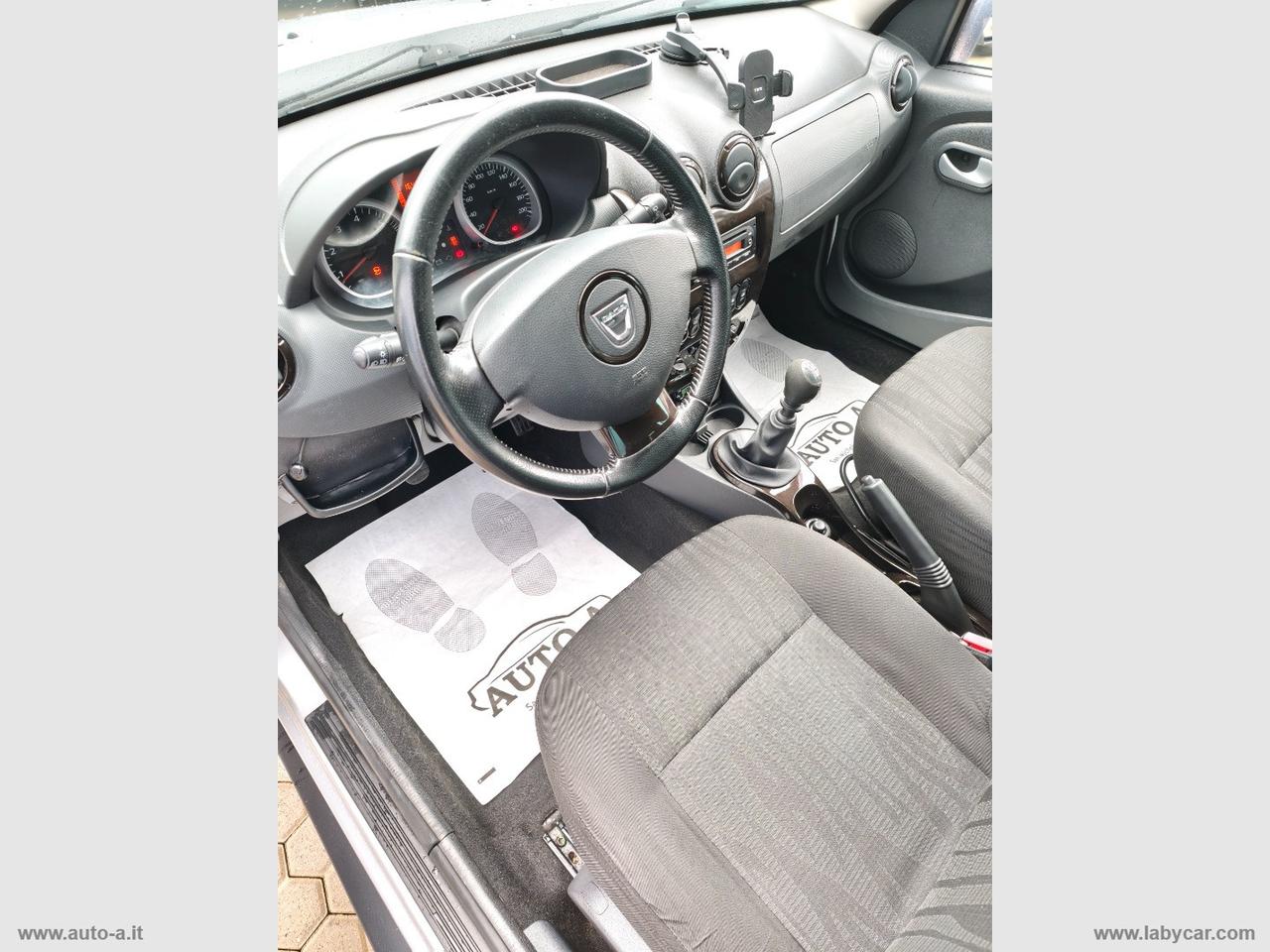 DACIA Duster 1.5 dCi 110 CV 4x2 Lauréate