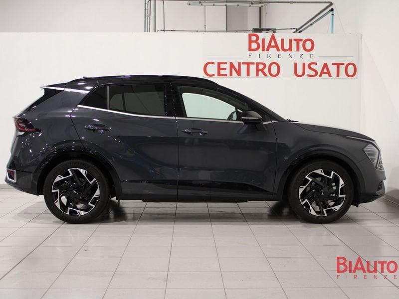 Kia Sportage 1.6 CRDI MHEV GT-LINE 2WD DCT