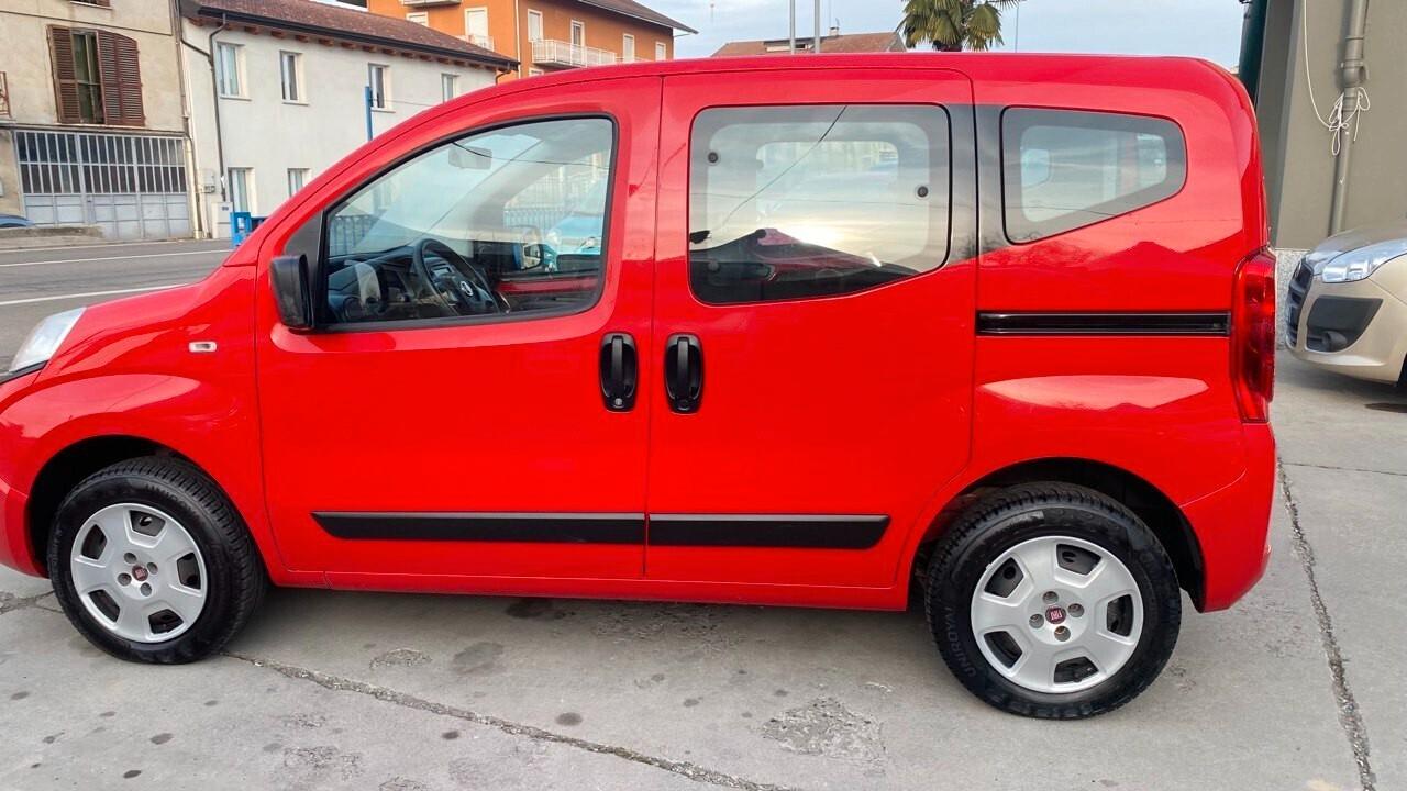 Fiat Qubo ACTIVE