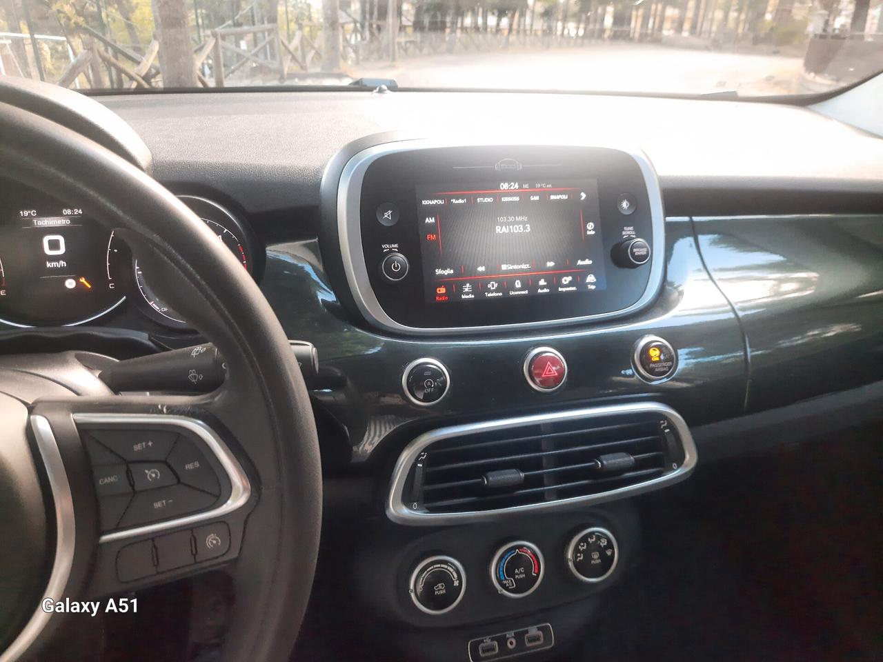 FIAT 500X 1.6 M.JET 120 CV ANNO 2019