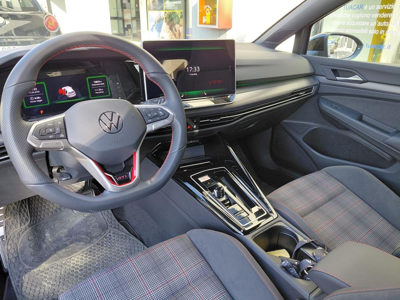 Volkswagen Golf 2.0 tsi DSg 265 Cv TSI GTI #10384