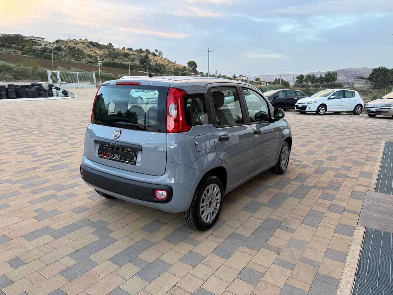 Fiat Panda 1.2 Easy