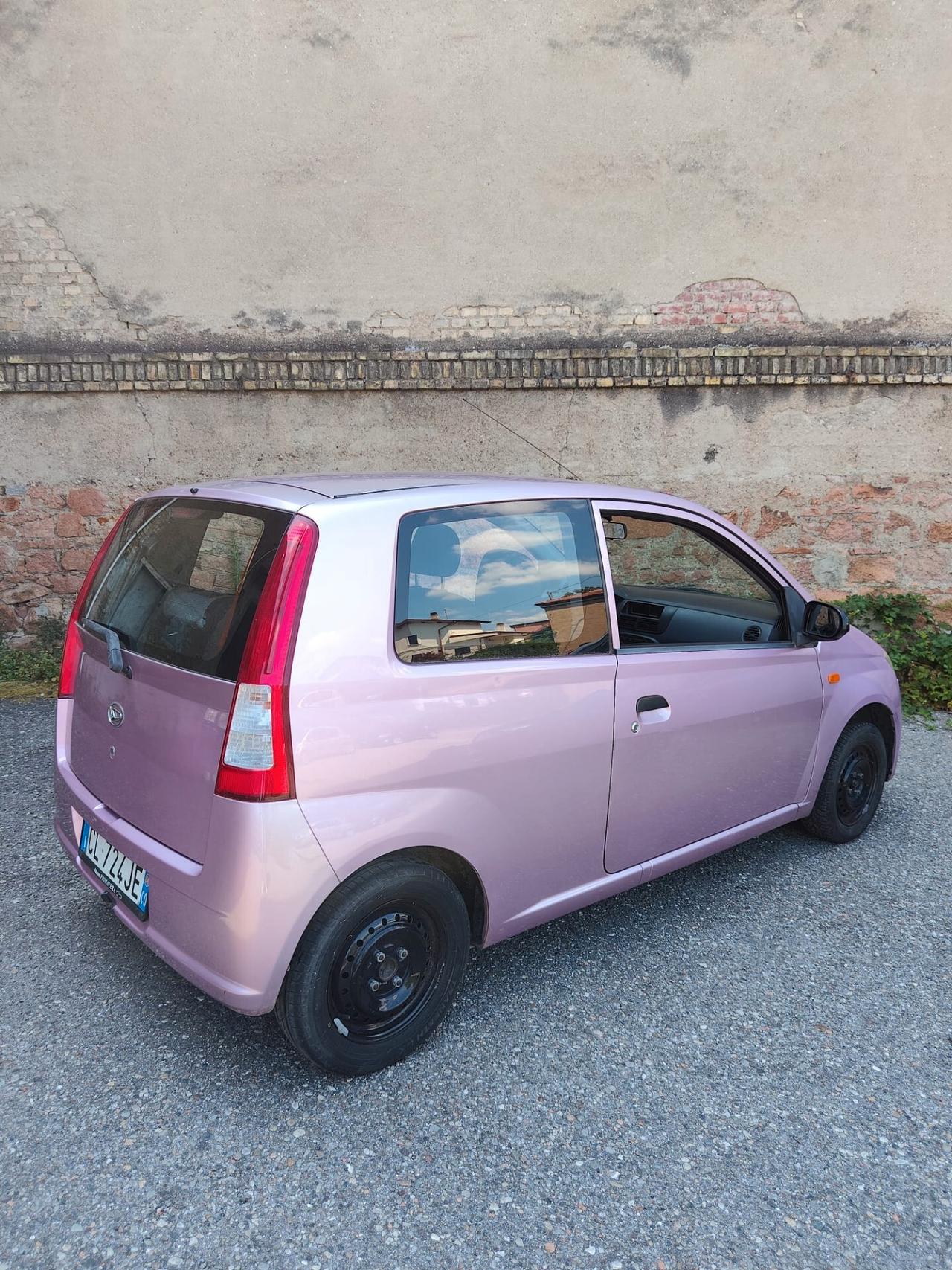 Daihatsu Cuore 1.0 12V 3 porte SX