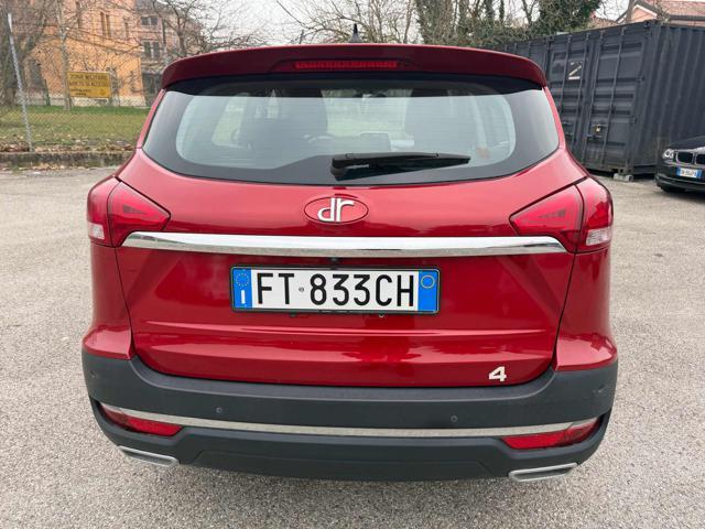 DR MOTOR DR4 123,997km 1.6 Bi-Fuel BENZINA/GPL Stupenda