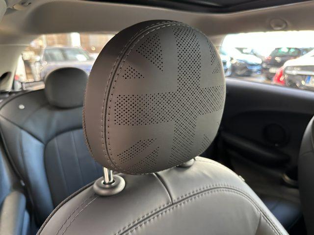 MINI Cooper SE Yours - LED - 16" - Tetto-Pelle-Carplay-Telecamera