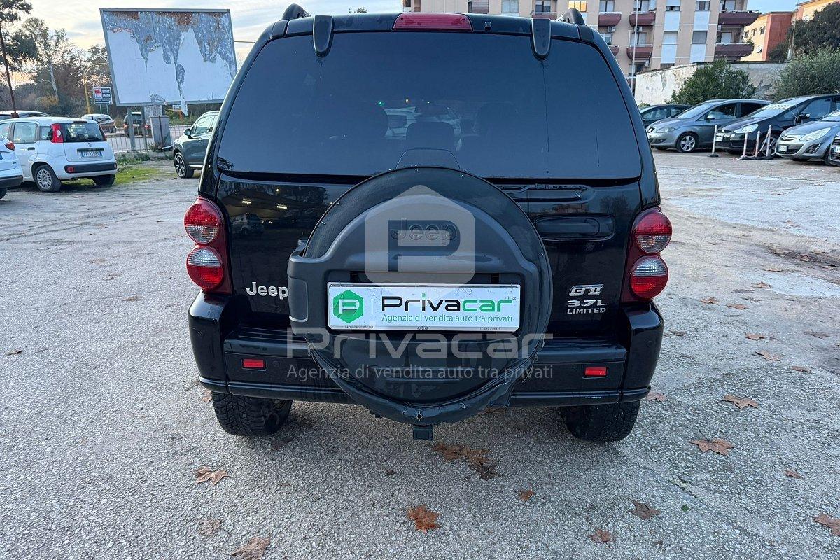 JEEP Cherokee 3.7 V6 Limited