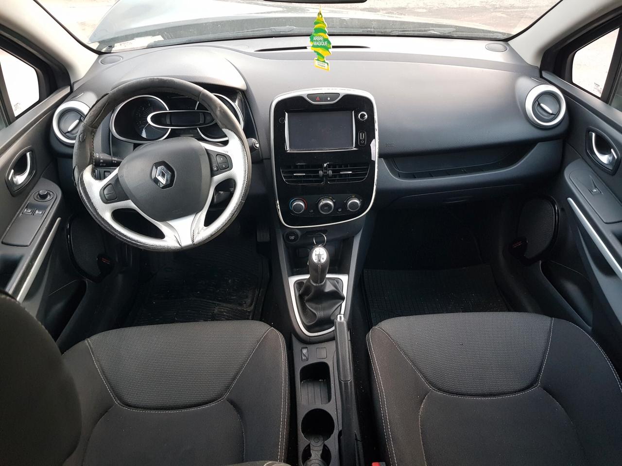 RENAULT CLIO DUEL 2016 1.5 DIESEL 75 CV *AIRBAG OK