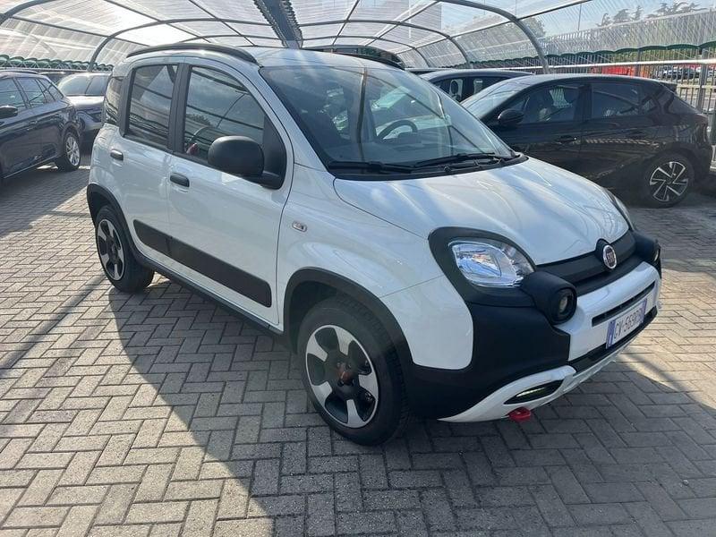FIAT Panda Cross Panda Cross 1.0 FireFly S&S Hybrid