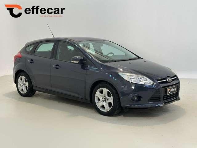 Ford Focus 1.6 TDCi 115 CV OK NEOPATENTATI