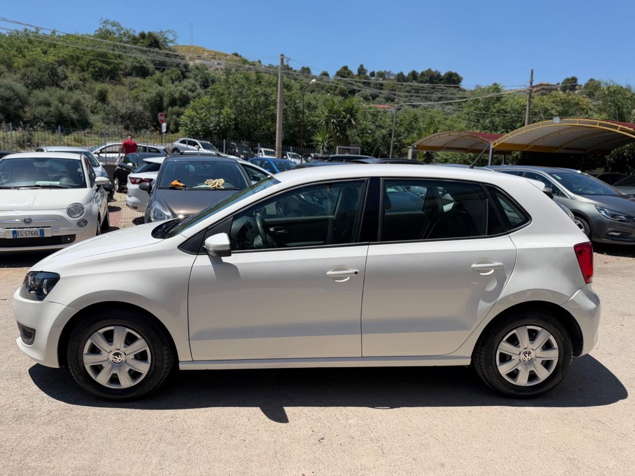 Volkswagen Polo 1.2 Benz/Gpl 5p. Km Certificati