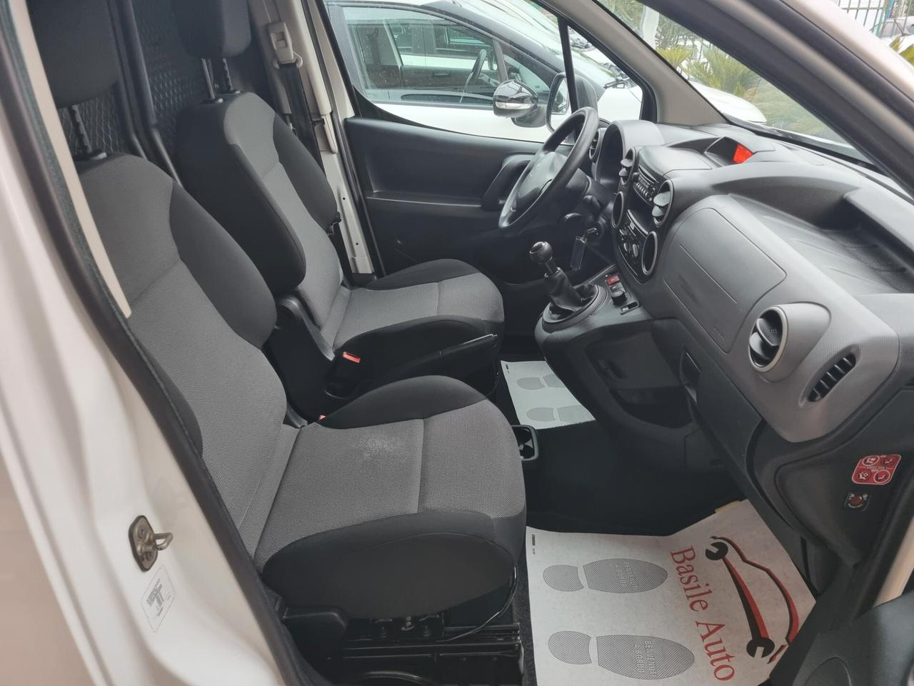 Peugeot Partner BlueHDi 75 L1 Furgone Pro