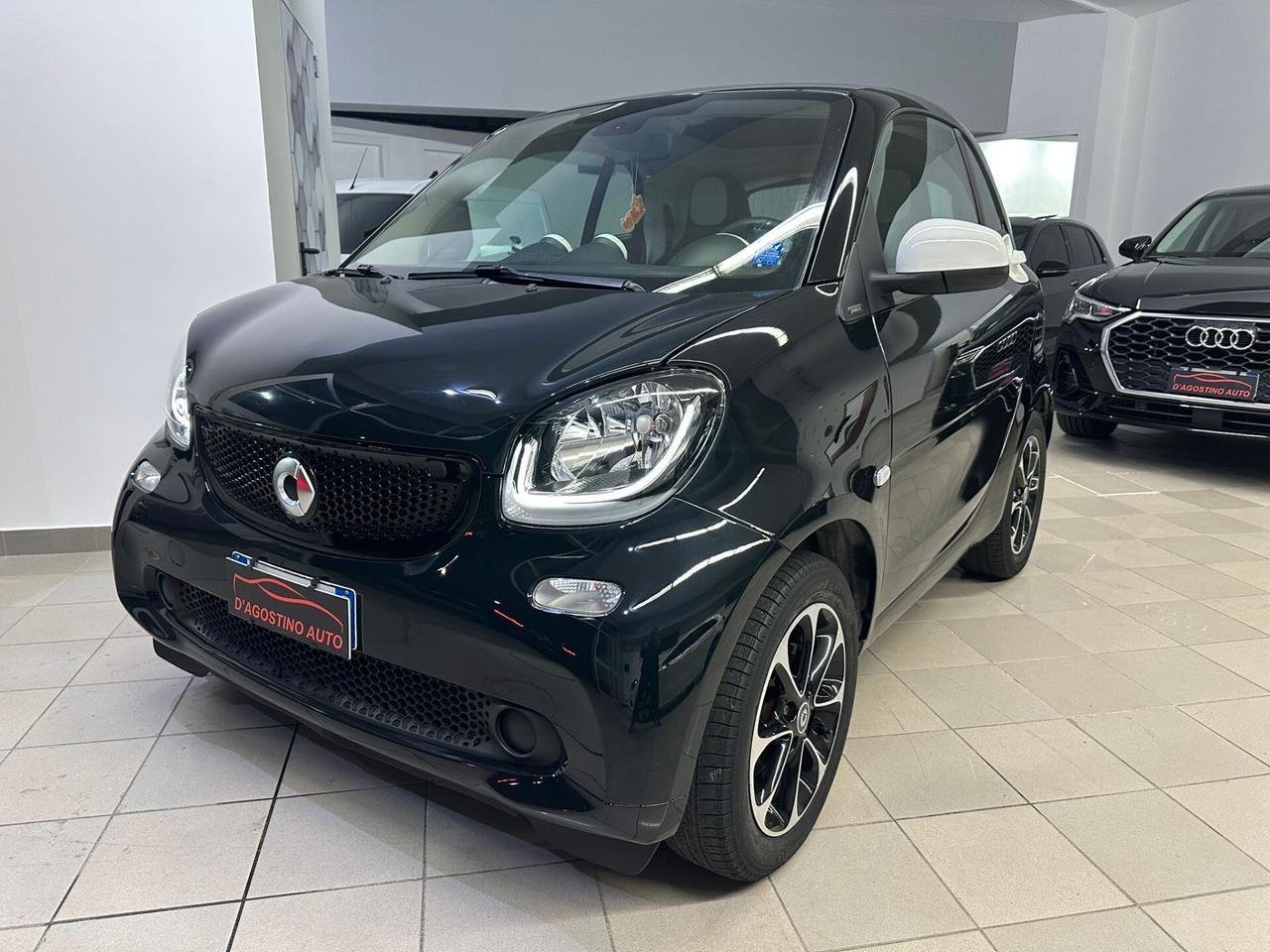 Smart ForTwo 1.0 Passion 71cv FULL LED TETTO