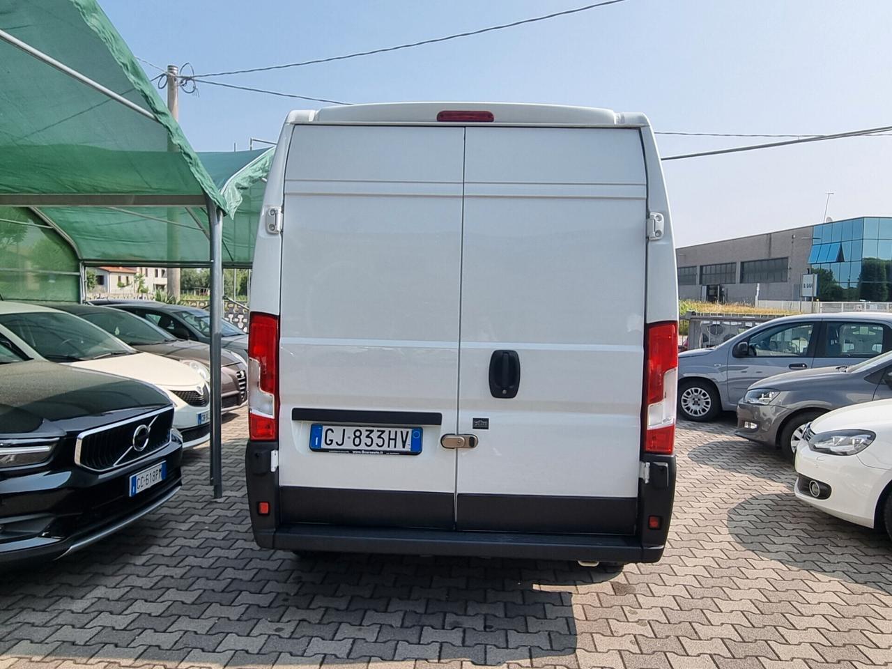 CITROEN JUMPER 33 L2H2 BlueHDi 140cv