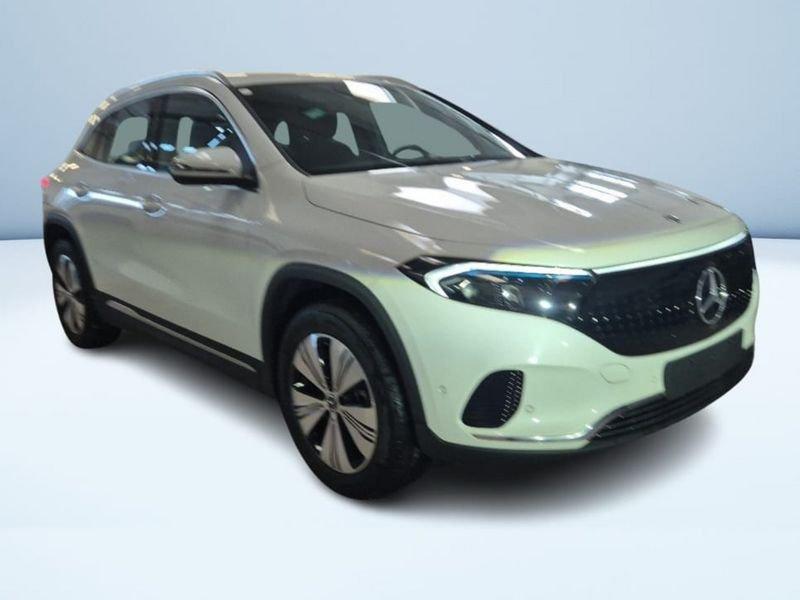 Mercedes-Benz EQA 300 4Matic Advanced Progressive