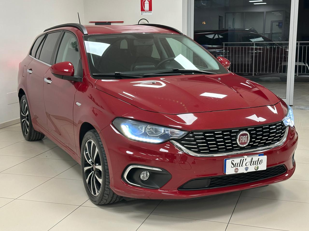 Fiat Tipo 1.6 Mjt S&S 120 Cv SW Lounge - 2020