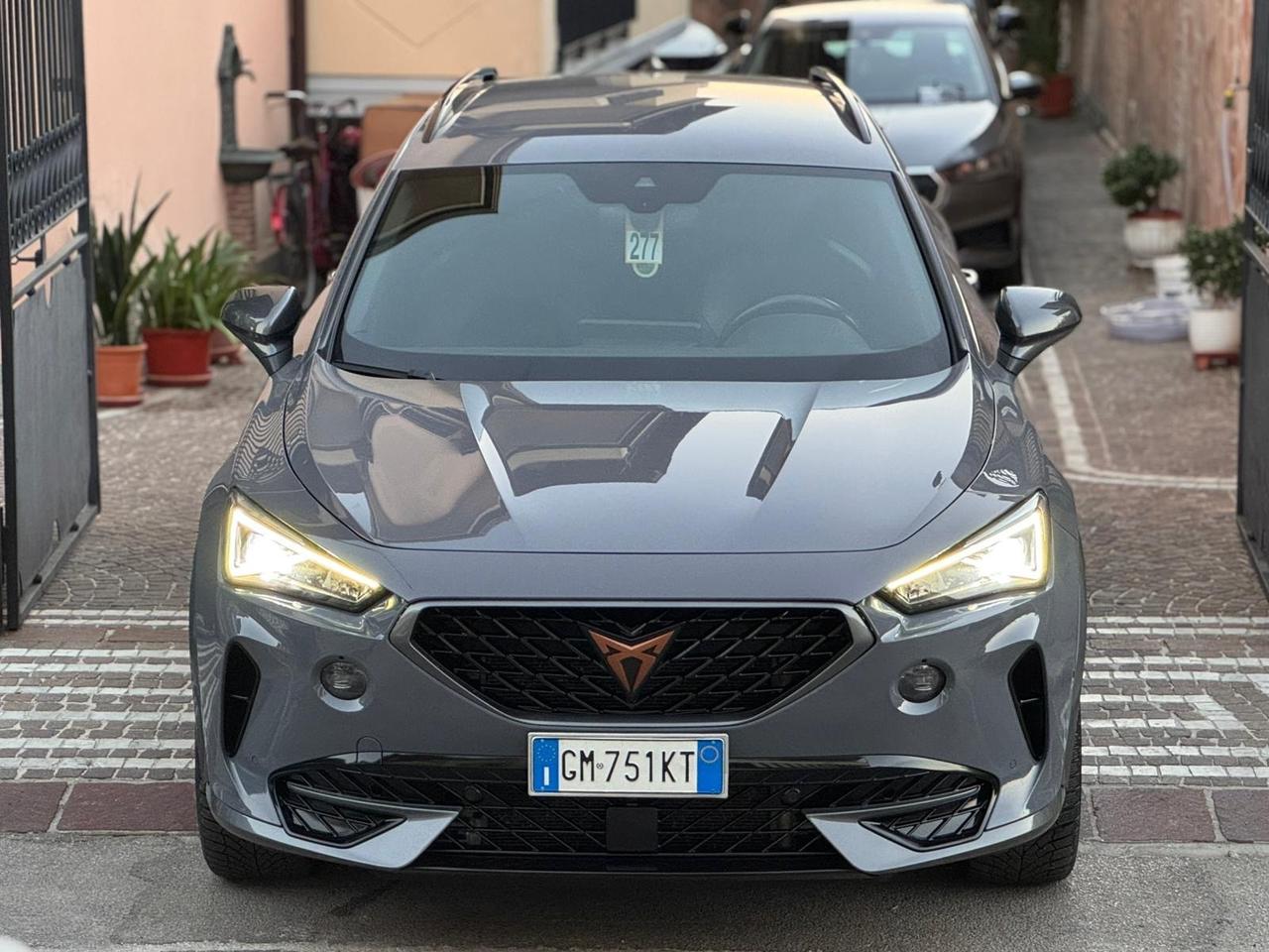 Cupra Formentor 2.0 TDI 4Drive DSG
