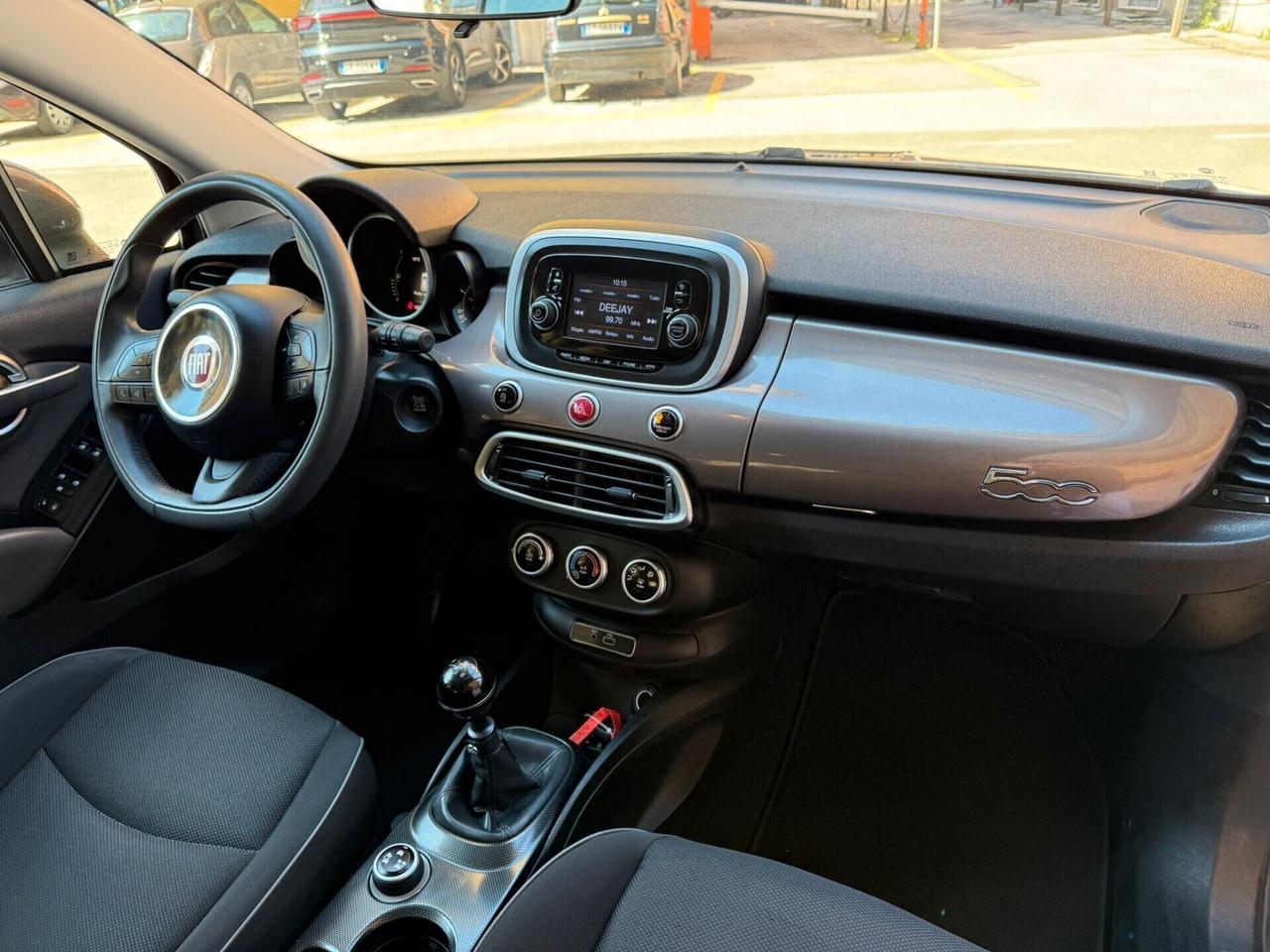 Fiat 500X 1.6 MultiJet 120 CV