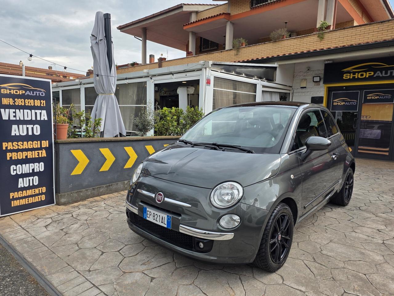 Fiat 500 1.2 90.000 KM EasyPower Lounge GPL 2033