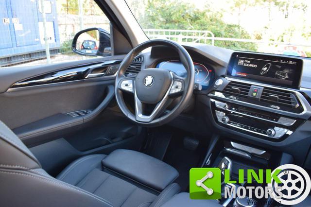 BMW X3 xDrive30i Msport