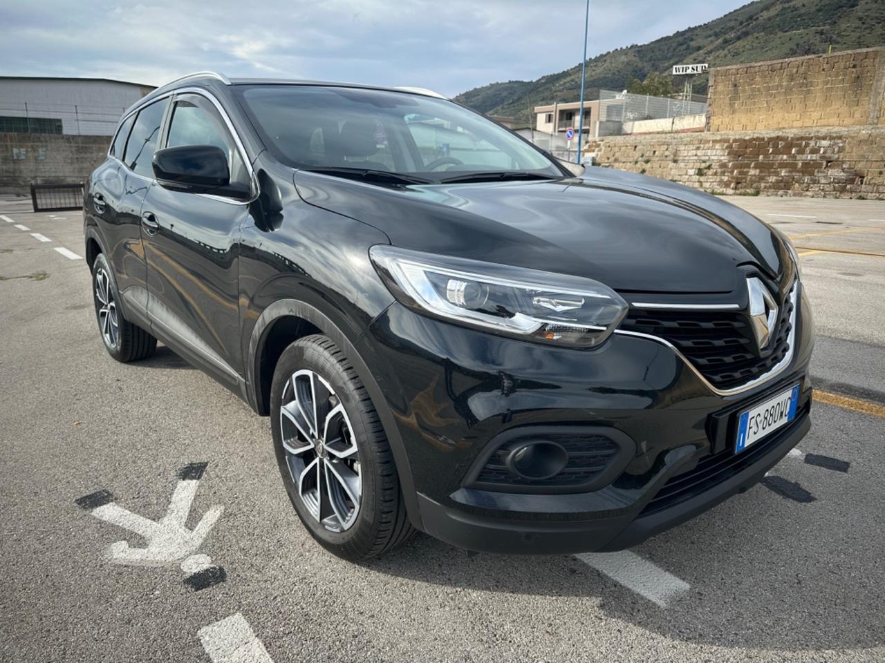 Renault Kadjar TCe 140CV FAP Sport Edition2