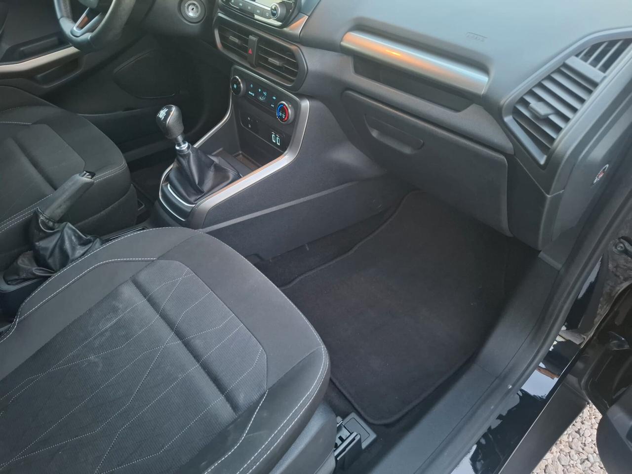 Ford EcoSport 1.0 EcoBoost 125 CV Start&Stop Plus