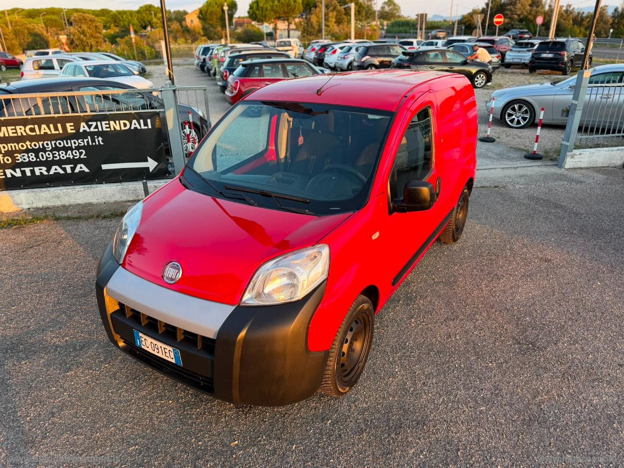 Fiorino 1.4 8V Furgone Natural Power SX