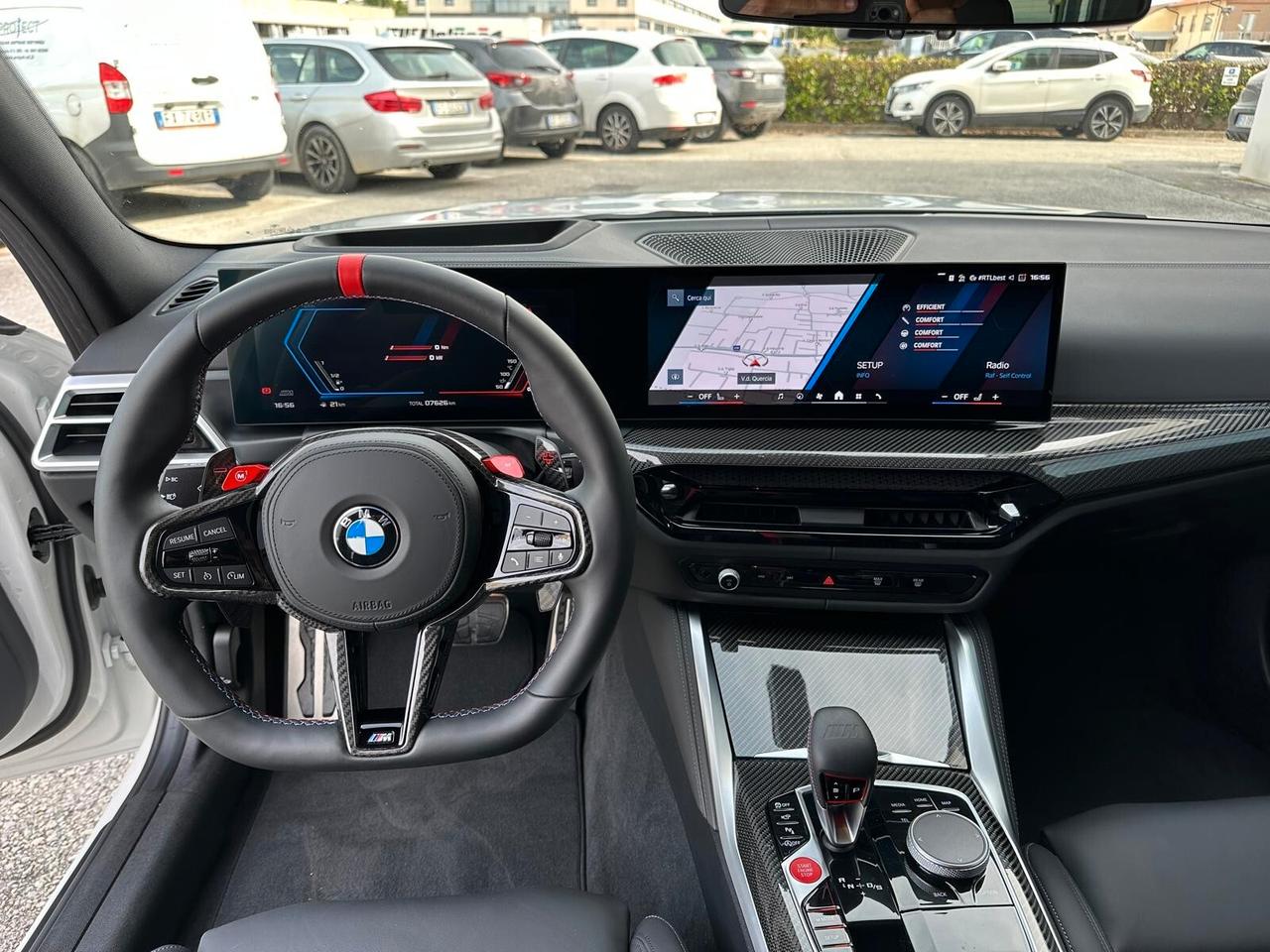 M3 Touring Competition M xDrive 530 cv driver/carbon
