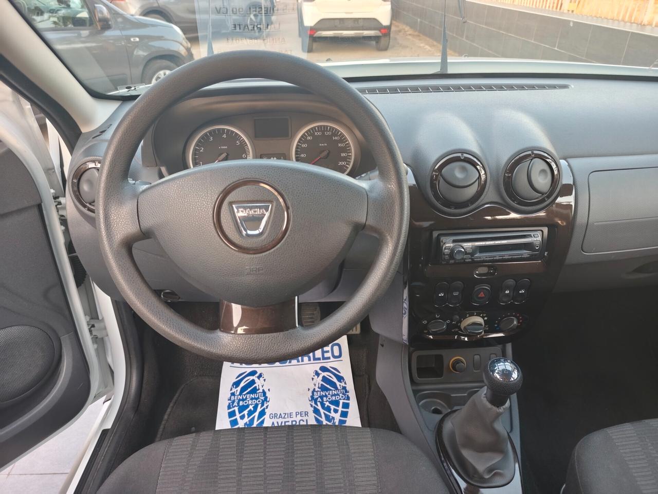 Dacia Duster 1.5 dCi 90CV Km 95000