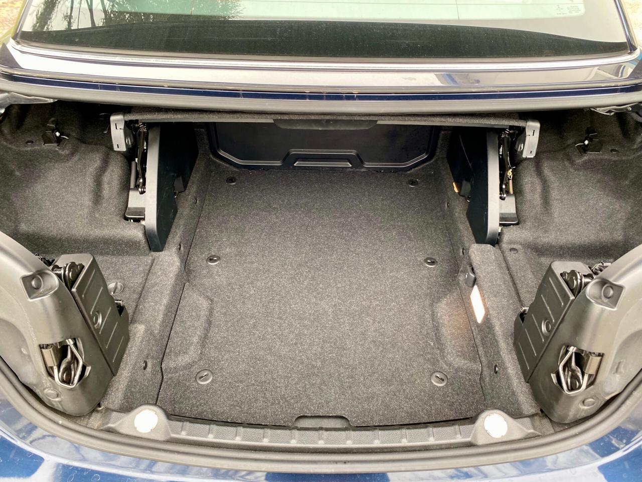 BMW 420 d Cabrio Luxury 190cv auto TAGLIANDI BMW