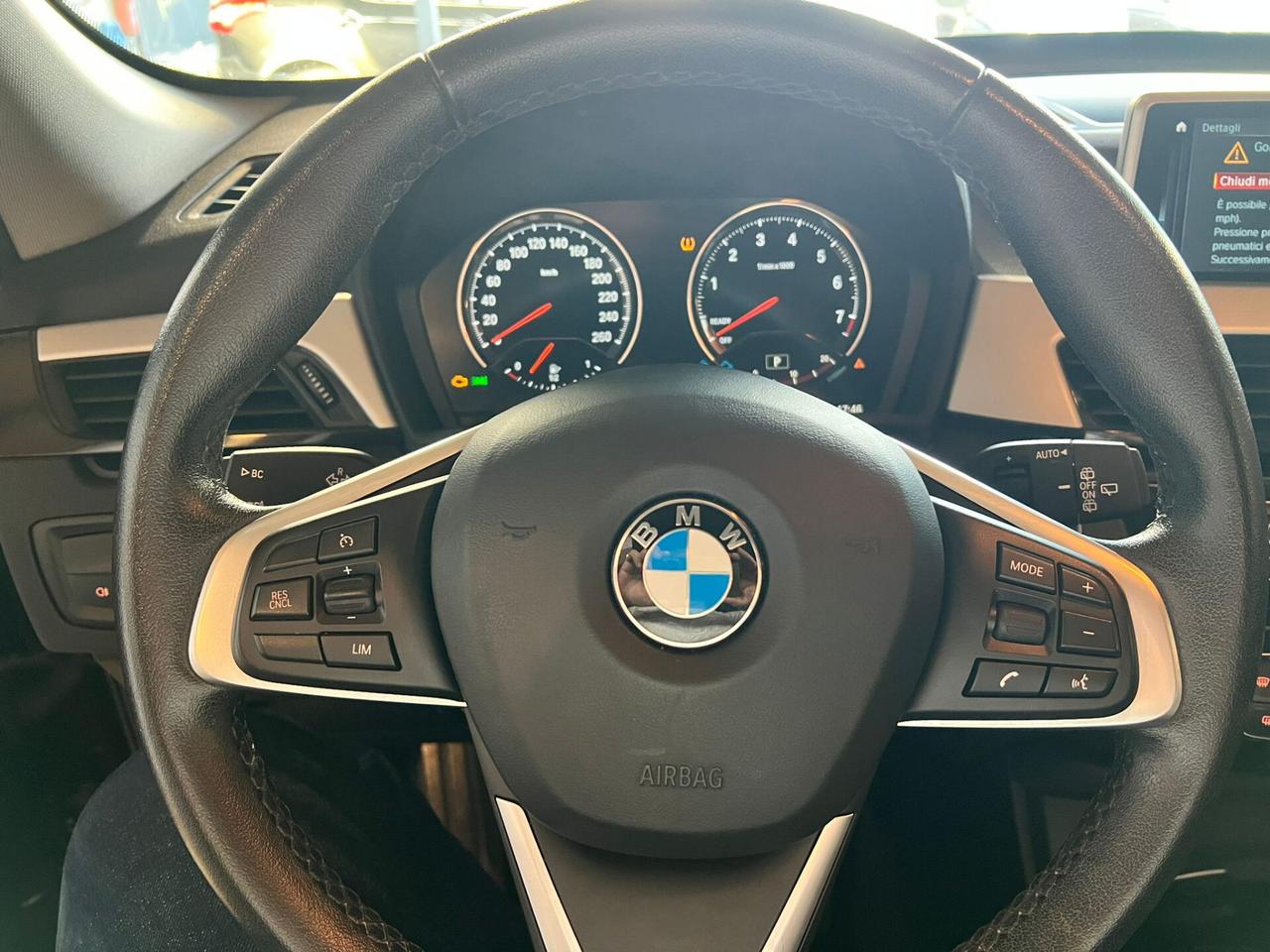 Bmw X1 sDrive18i Advantage 2021