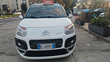 Citroen C3 Picasso C3 Picasso 1.6 HDi 90 Exclusive Theatre