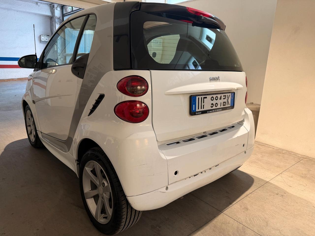 Smart ForTwo Passion 62 kW 2007