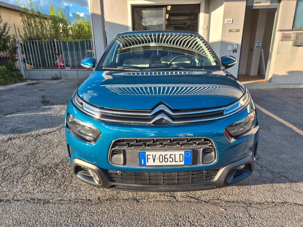 Citroen C4 Cactus BlueHDi 100 S&S Shine