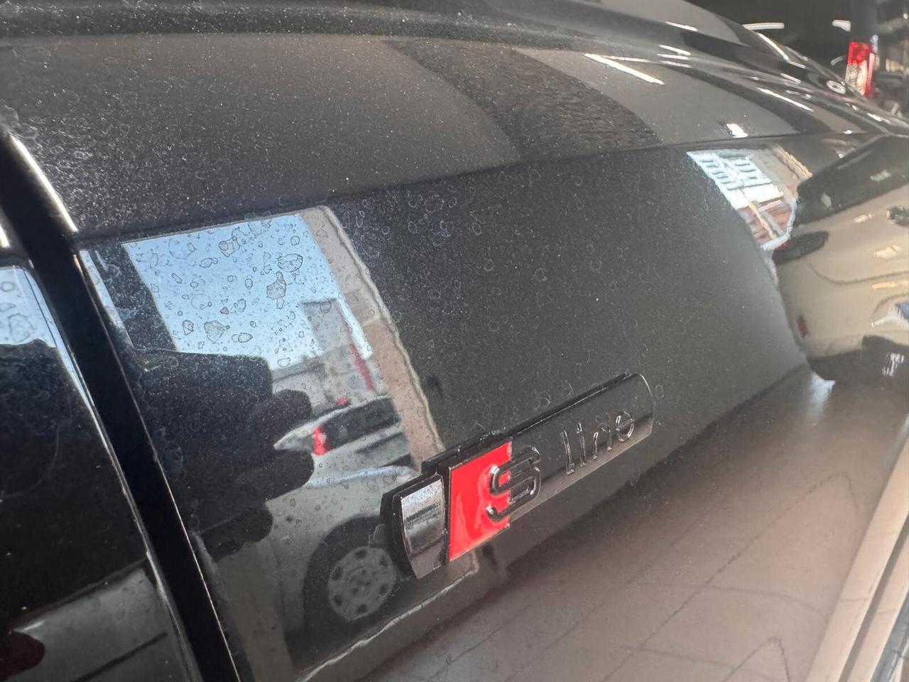 Audi Q3 35 TFSI S tronic line edition