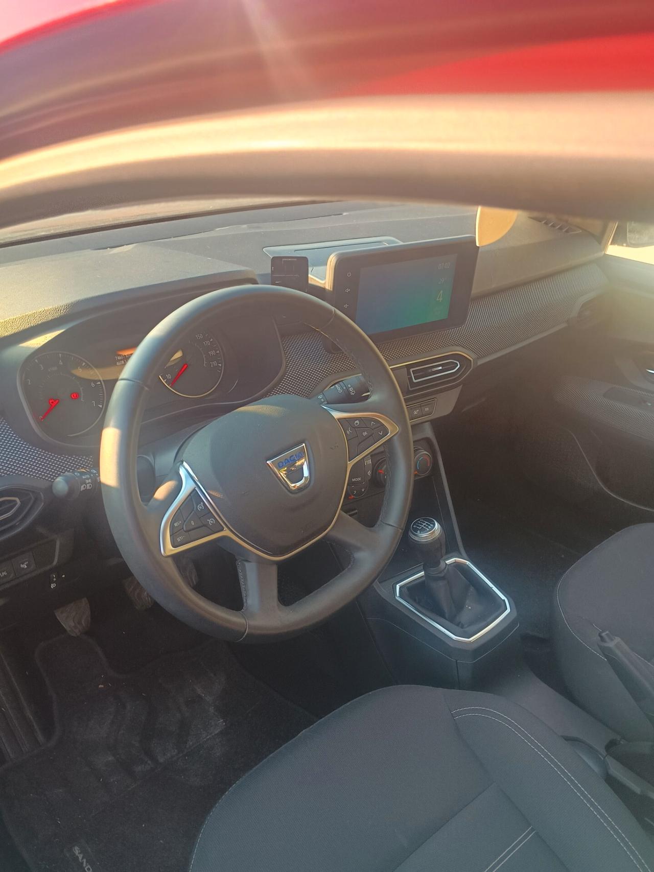 Dacia Sandero Stepway 1.0 TCe ECO-G Comfort SL DaciaPlus