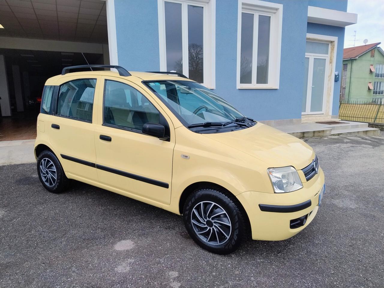 Fiat Panda 1.2 Emotion 119km neop 2008