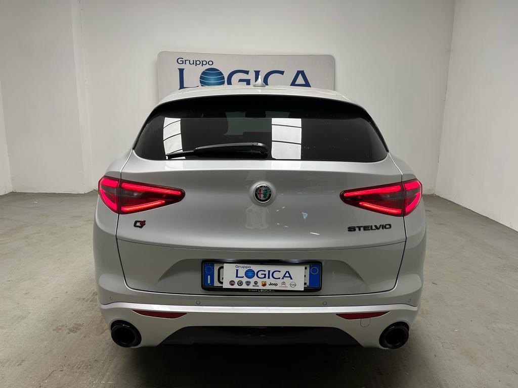 ALFA ROMEO Stelvio 2020 - Stelvio 2.2 t Veloce Q4 210cv auto