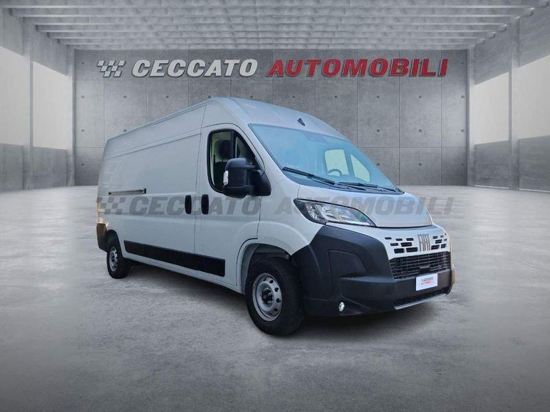 FIAT Ducato Ducato Furgone Lastrato 35q Lh2 140cv 2.2 Multijet 3