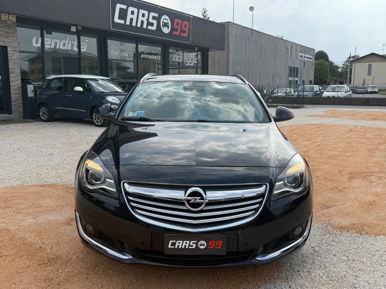 Opel Insignia 2.0 CDTI 163CV Sports Tourer aut. Cosmo
