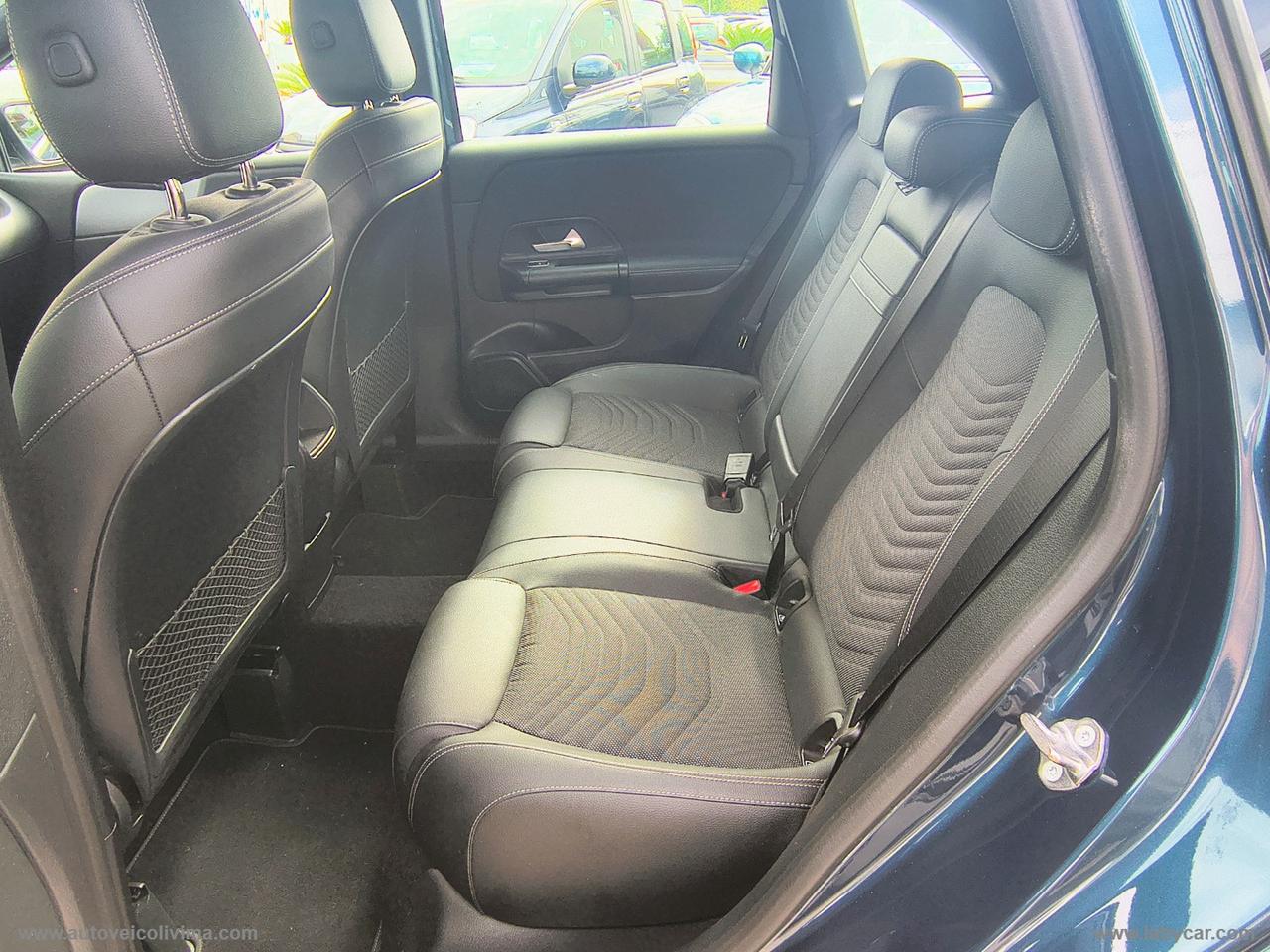 MERCEDES-BENZ B 180 d Automatic Business Extra