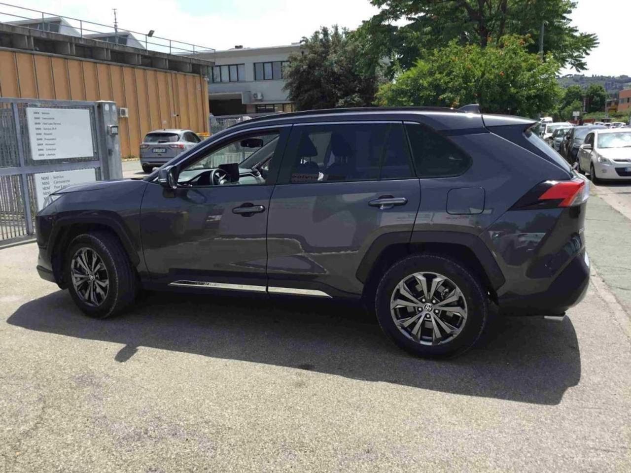 Toyota RAV 4 RAV4 2.5 PHEV E-CVT AWD-i More Dynamic