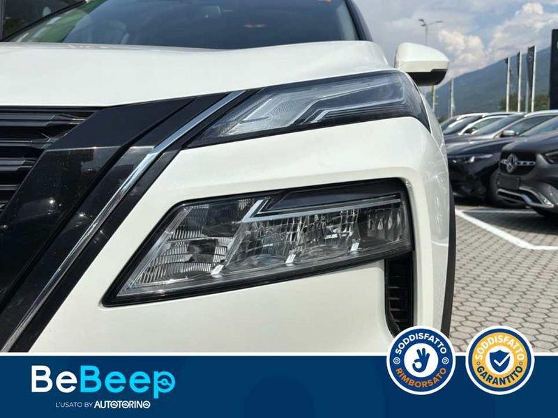 Nissan X-Trail 1.5 E-POWER N-CONNECTA E-4ORCE 4WD AUTO 7P